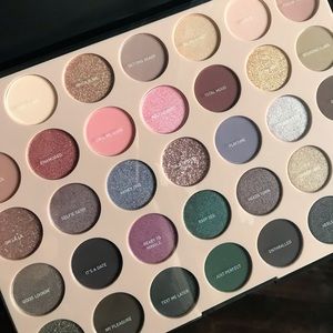 Morphe 35c Eyeshadow Palette